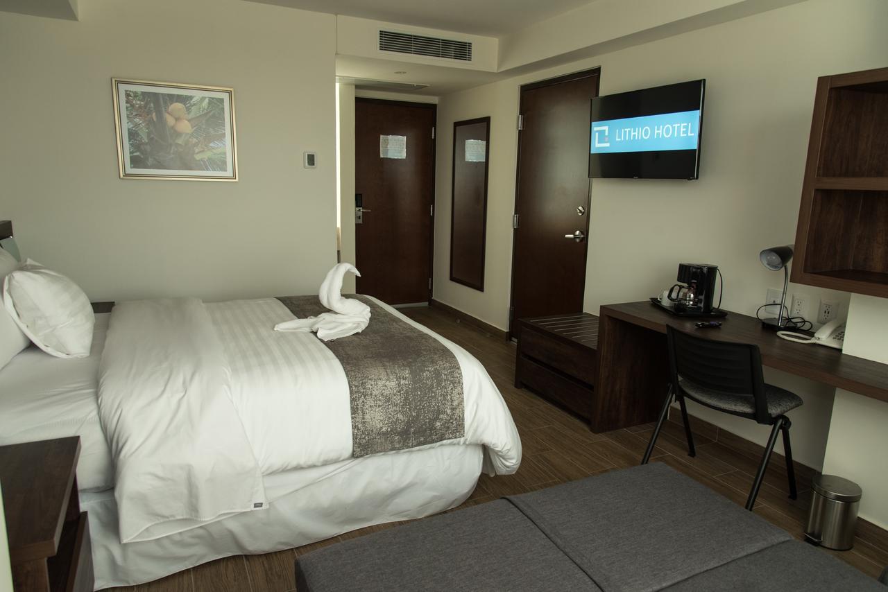 Hotel Lithio 4*